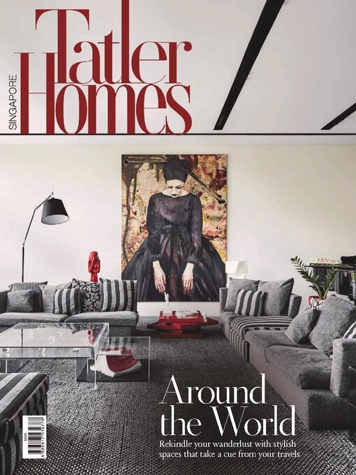 Title details for Tatler Homes Singapore by Tatler Asia Limited - Available